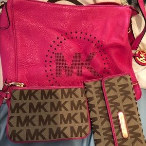 MK crossbody Bundle